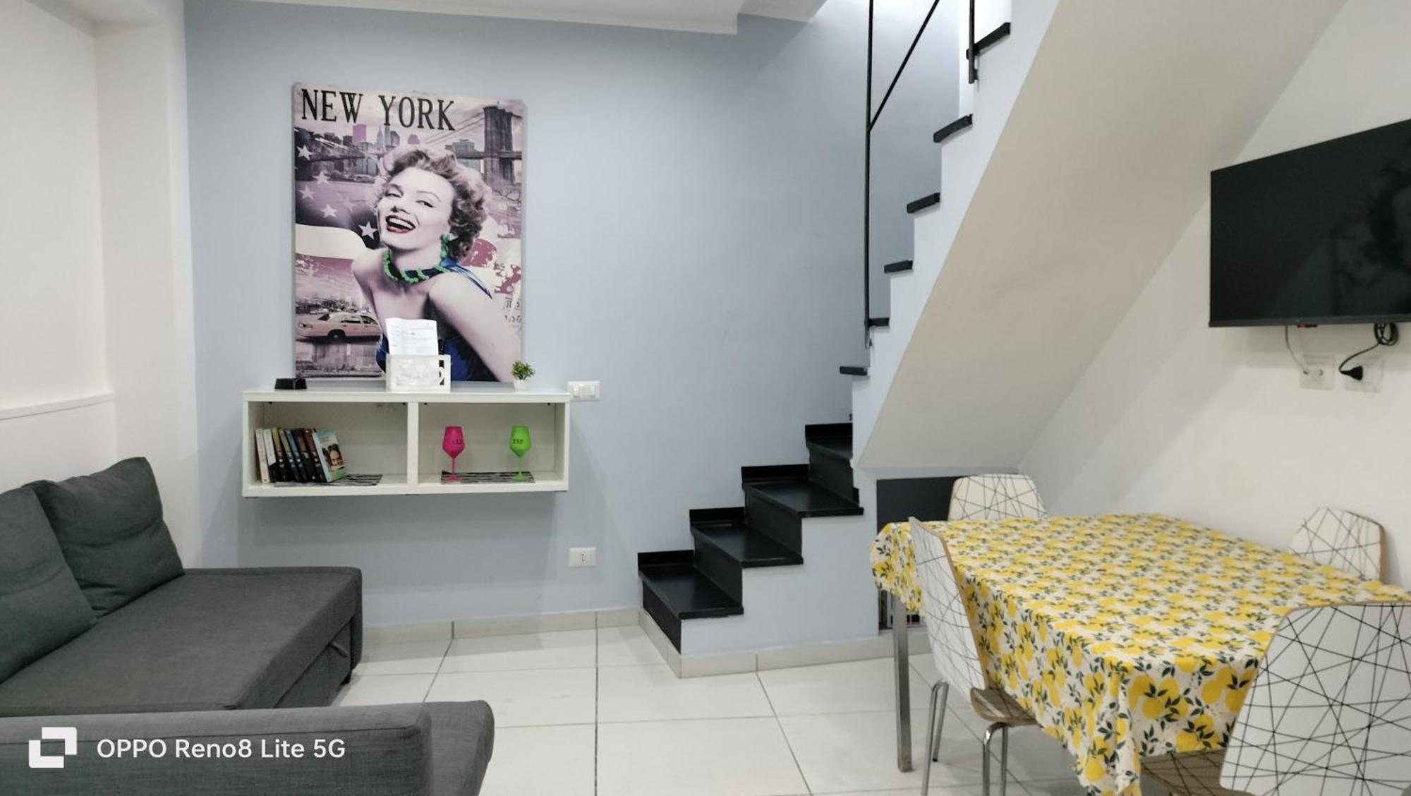 La Casa Di Gio Gio Apartment Catania Bagian luar foto